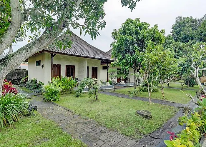 O Astiti Graha Tanah Lot Hotel 2*