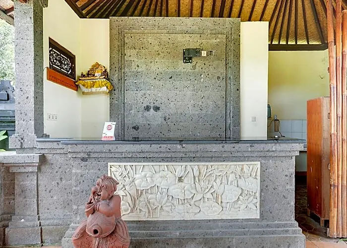 O Astiti Graha Tanah Lot Hotel BALI