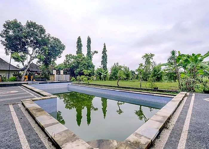 Hotel O Astiti Graha Tanah Lot BALI