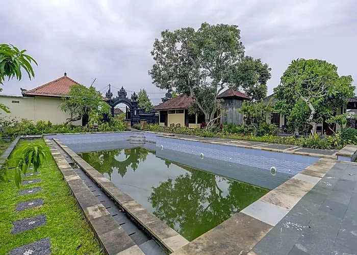 O Astiti Graha Tanah Lot BALI