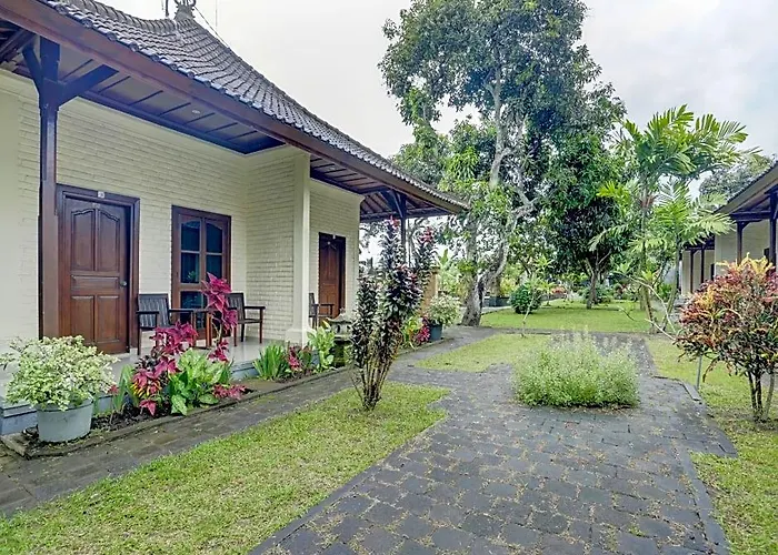 Hotel O Astiti Graha Tanah Lot BALI