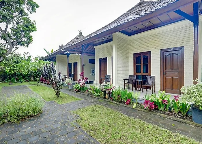 O Astiti Graha Tanah Lot Hotel 2*