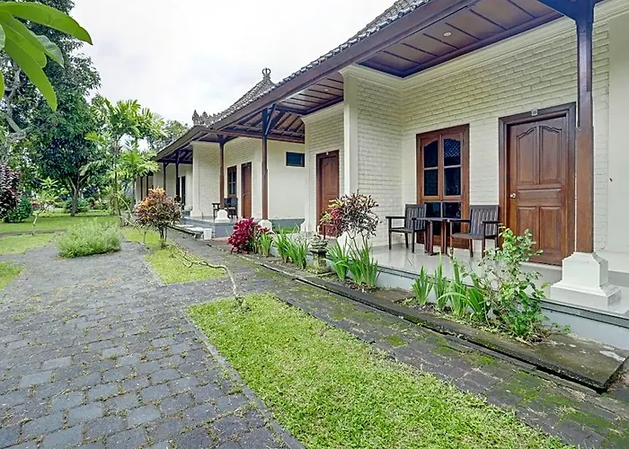 Hotel O Astiti Graha Tanah Lot 2*