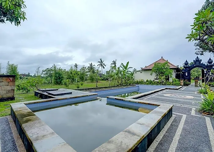 O Astiti Graha Tanah Lot Hotel 2*