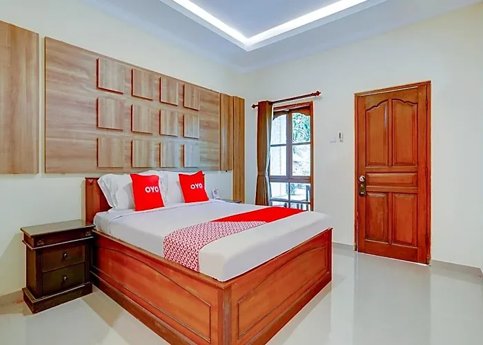 Hotel O Astiti Graha Tanah Lot BALI