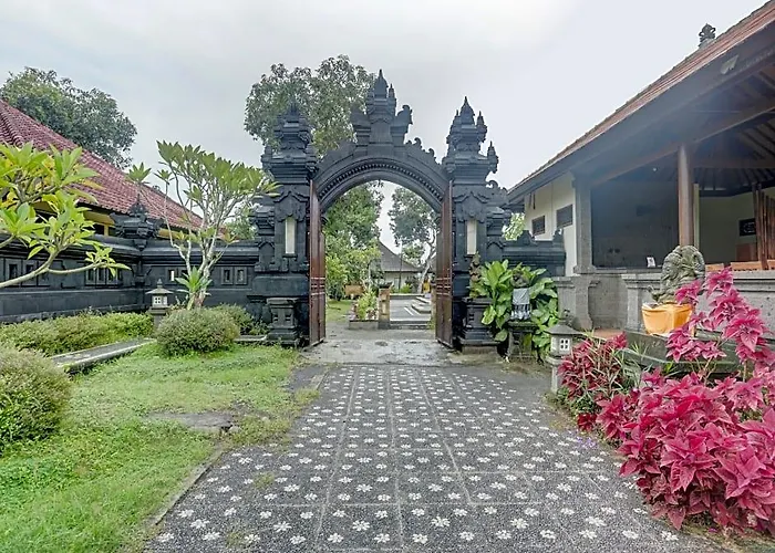 O Astiti Graha Tanah Lot Hotel