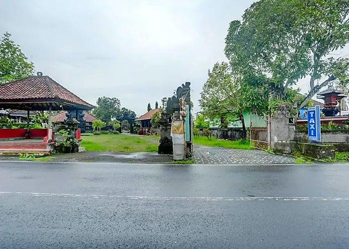 O Astiti Graha Tanah Lot Hotel BALI