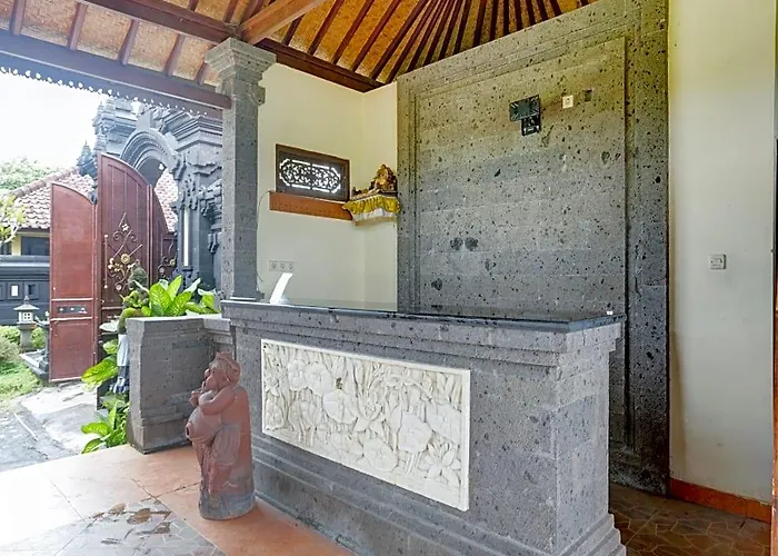 O Astiti Graha Tanah Lot 2* BALI