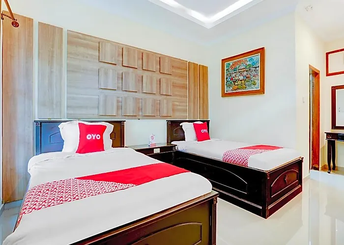 Hotel O Astiti Graha Tanah Lot 2*