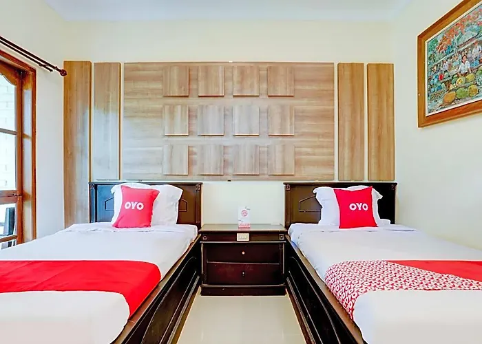 Hotel O Astiti Graha Tanah Lot 2*