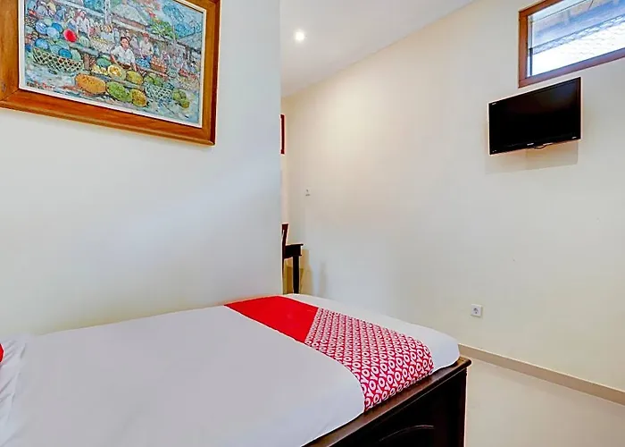 Hotel O Astiti Graha Tanah Lot 2*