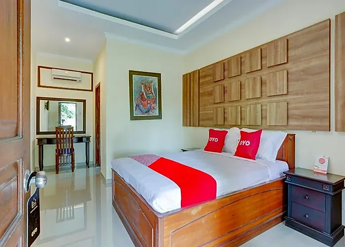 O Astiti Graha Tanah Lot Hotel