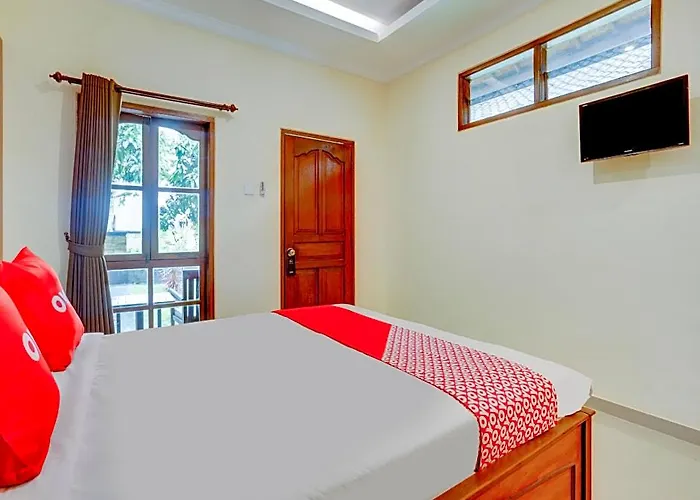 Hotel O Astiti Graha Tanah Lot
