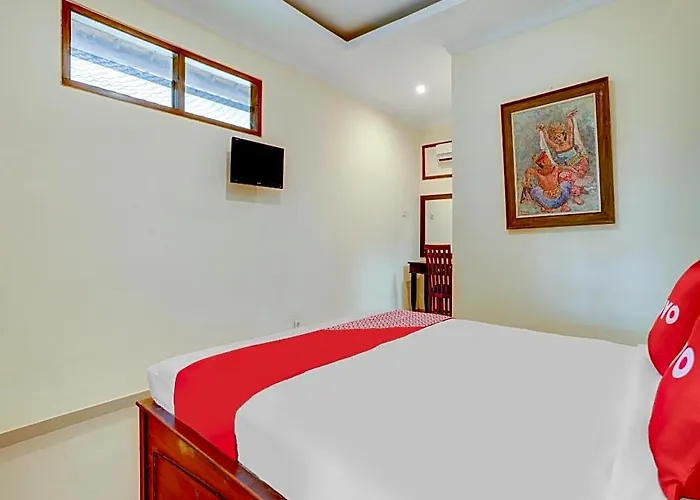 Hotel O Astiti Graha Tanah Lot 2*