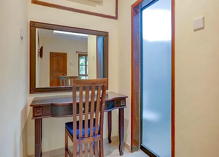 O Astiti Graha Tanah Lot Hotel
